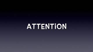 Attention Mashup - Charlie Puth/ Andie Case