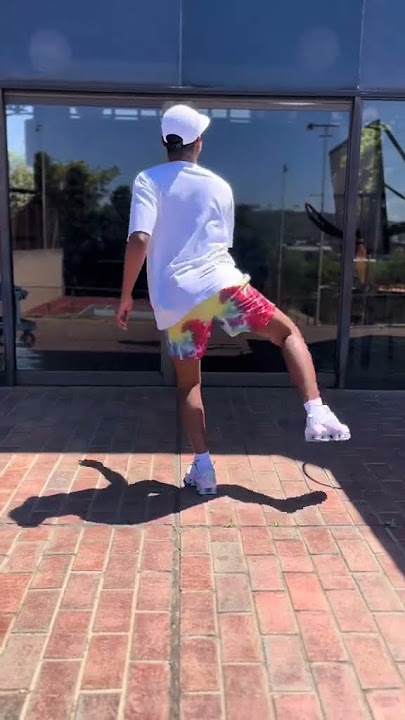 Hlonie Brings All the Rhythm in ‘Bancadi’ – South Africa’s New Dance Trend💃#amapiano #dance