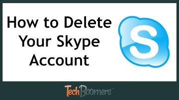 How to Delete Your Skype Account