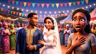 SHE SACRIFICED AND WAITED 7 YEARS FOR HIM..THEN HE MARRIED HER BEST FRIEND | AFRICAN FOLKTALES