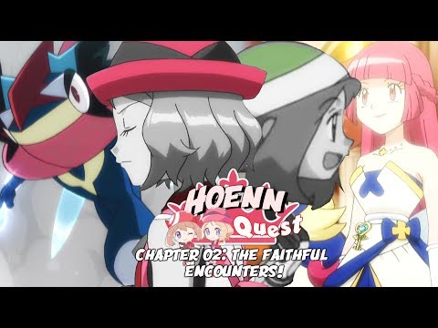 pokemon serena and ash fanfiction