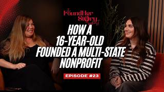 How a 16-year-old founded a multi-state nonprofit