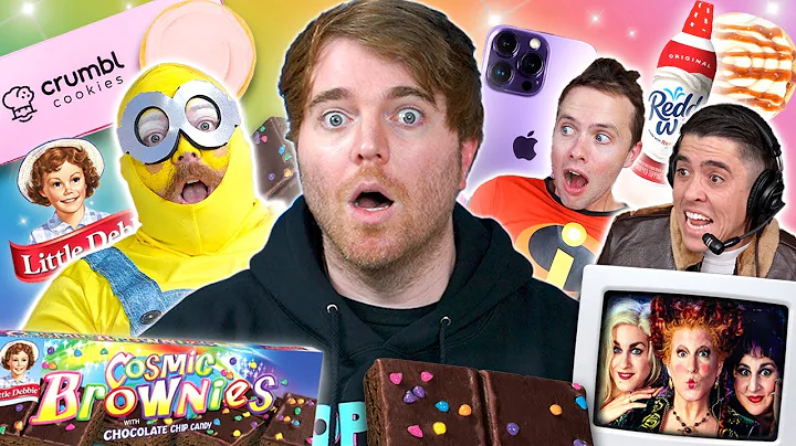 Mind Blowing Conspiracy Theories! iPhone 14 and Cr...