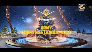 Christmas Carols - Sri Lanka Army 24-12-2023