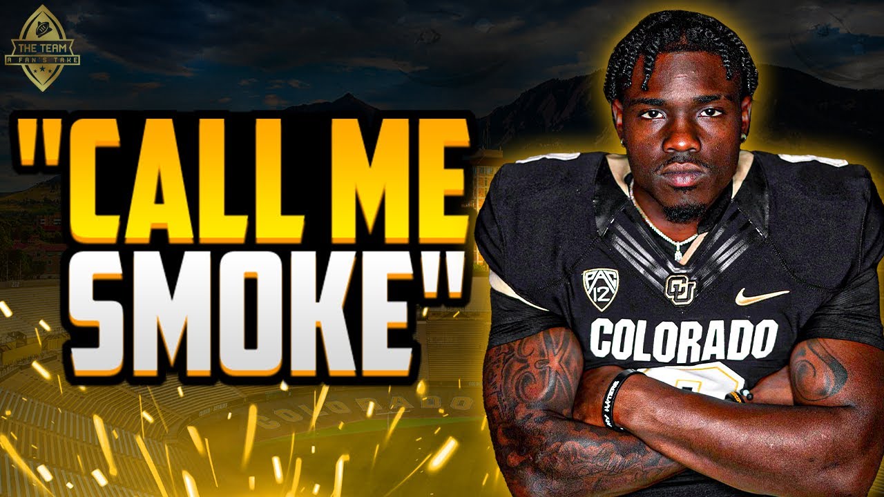 Kavosiey "DaGoat" Smoke: A powerful and productive all-purpose back.