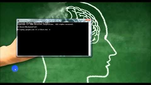 How to save Ping report to text file??