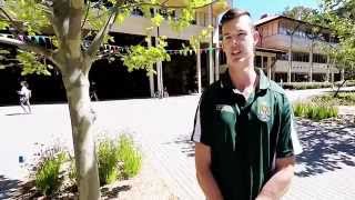 Master of Agricultural Science at UWA