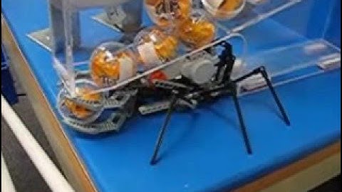 RFID in the supply chain DEMO using LEGO Mindstorms,Labview