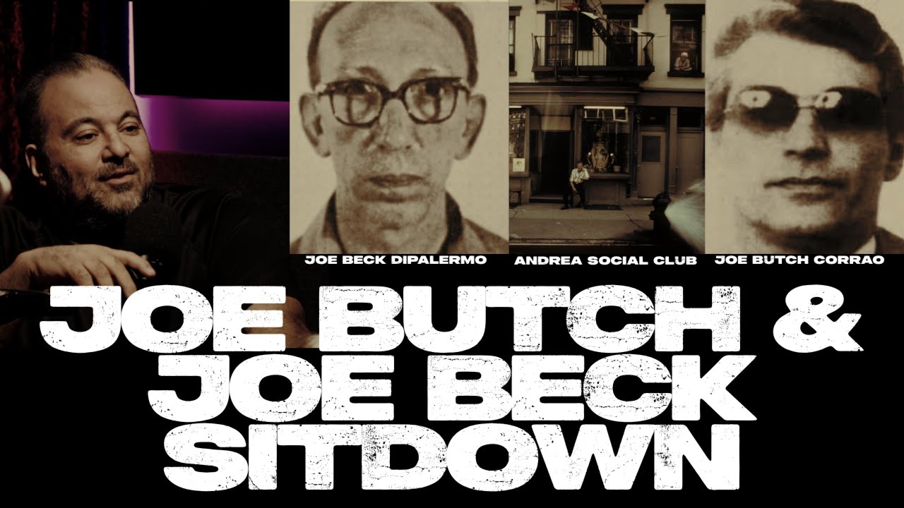 Frank Gioia Jr Talks About Joe Butch & Joe Beck Sitdown Over His Uncle Michael