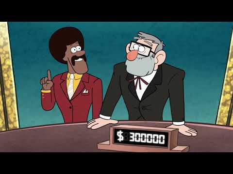 Gravity Falls season 1 Episode 13 Boss Mabel 5/5