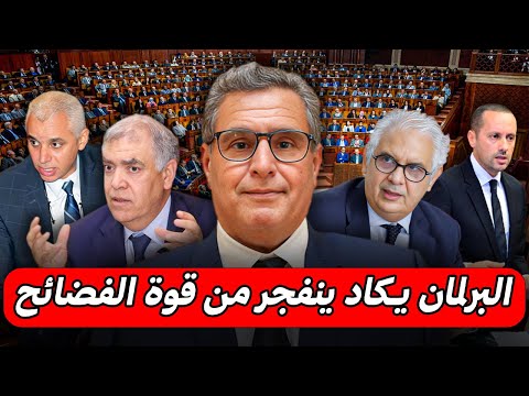 ملفات فساد ضخمة تكشف أسرار خطيرة