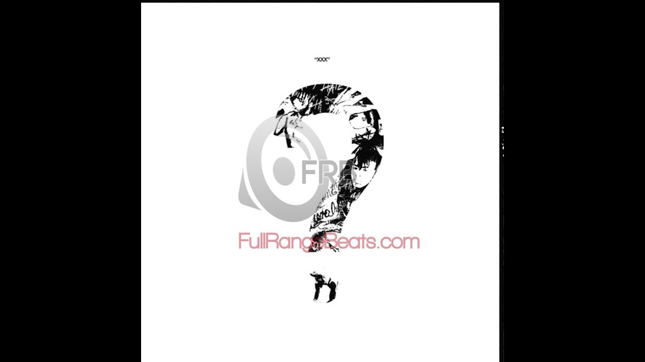 Sad! Instrumental (remake) by RJ Full Range