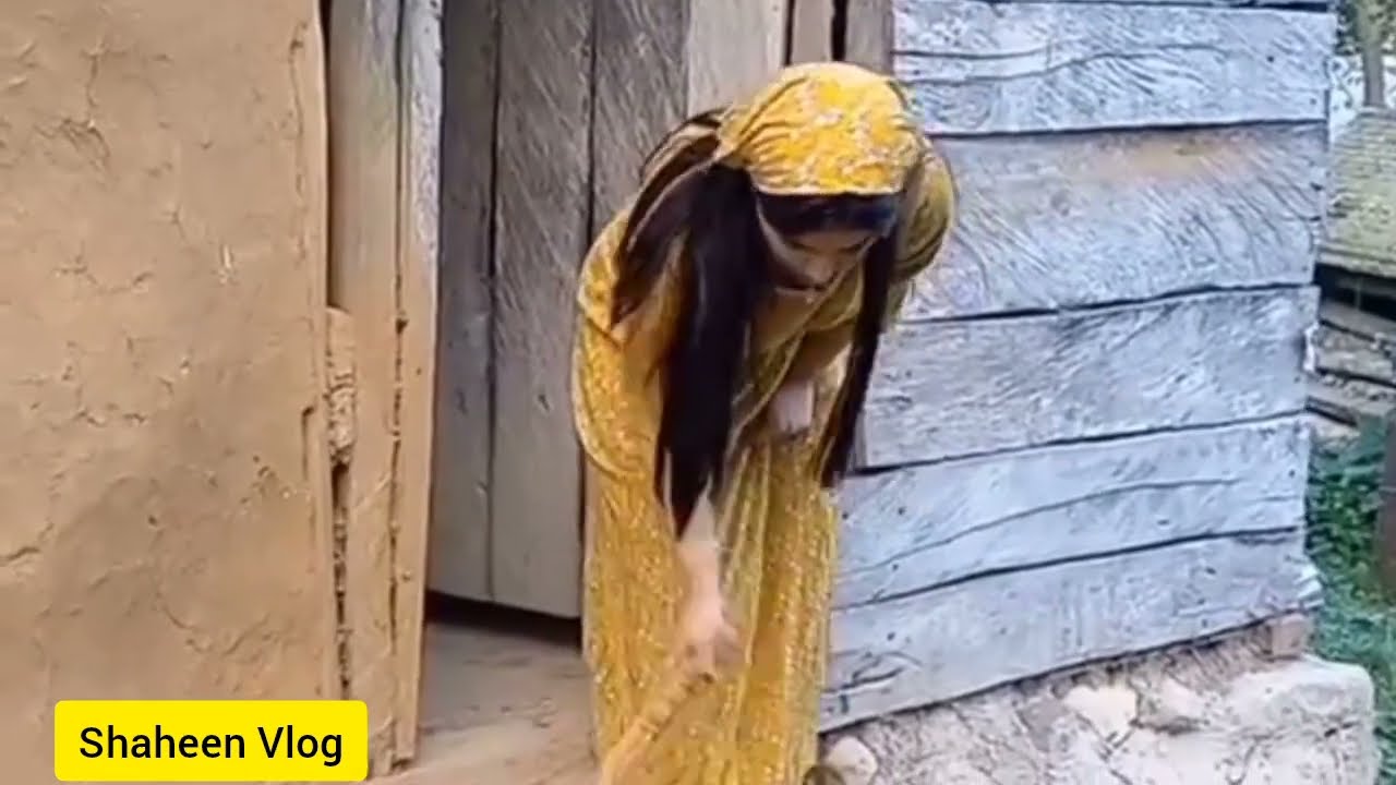 Iran Village Life ka Kam log Kisy Karty Hain