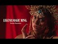 Samira Zopunyan LEGEND MAGIC RING 2024