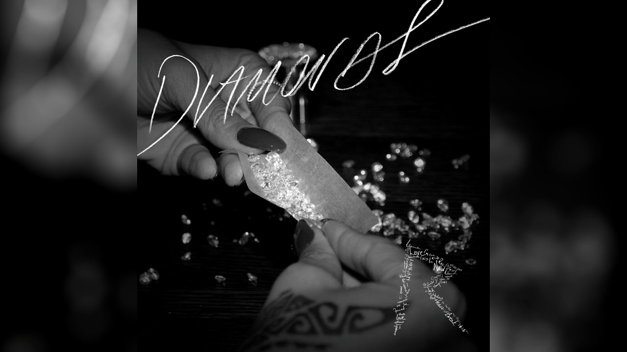 Rihanna - Diamonds (Luis Erre Universal Intro Mix)