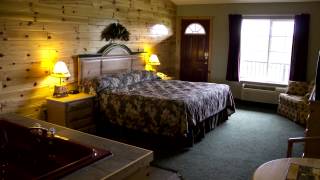 Winter at Stafford s Crooked River Lodge Suites