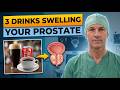 Urologist Warns: 3 Common Drinks That Are Swelling Your Prostate After 70