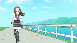 Download lagu 『4K-24FPS』Karakai Jouzu no Takagi-san - Ending 1 | Creditless | Lyrics [CC]
