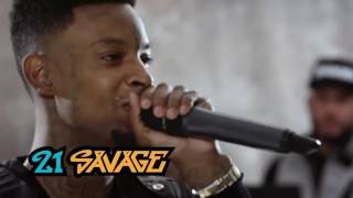 How Rich is 21 Savage @21savage ??