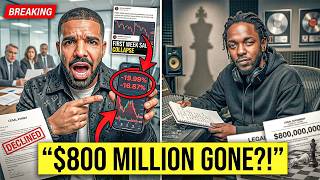 WHY DRAKE JUST RESPONDED TO KENDRICK LAMAR & DESTROYED HIS OWN CAREER...