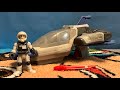 REVIEW: Fisher-Price Imaginext LIGHTYEAR XL-01 spaceship and figure playset