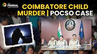 Coimbatore girl’s murder case cracked in 24 hours: IG Ramya Bharathi | The Federal