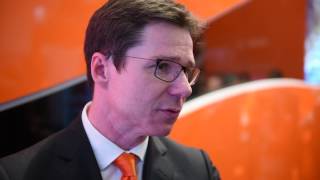 Per Voegerl, managing director, Sixt Car Rental, UK