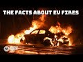 The truth about electric car fires