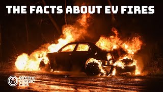 The truth about electric car fires