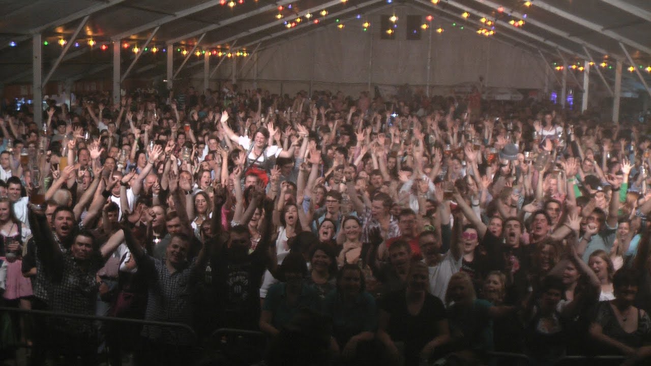 Troglauer Buam - Wernecker Bierwoche 2012