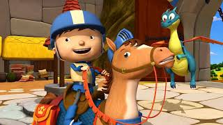 [CONCEPT] Mike the Knight: Remastered - Happy Great Gallop Day! | AI Upscale [4K Remaster, 60 FPS]