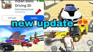 indian baki driving 3D|| Godzilla vs Superman 😮🤯😲