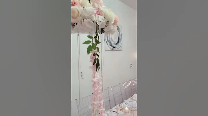 Intimate Wedding AJs Event Parlour Affordable Chic Elegant Event Space Venue at Queens New York