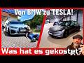 Von BMW zu Tesla: Was hat mich die "Erleuchtung" gekostet?