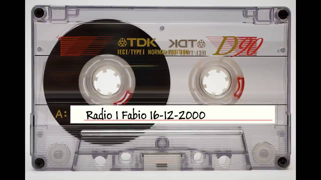 Radio 1 Fabio 16-12-2000