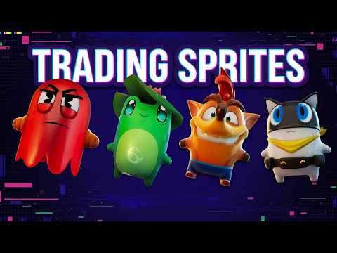 🔴-Trading Sprites! First come First serve🍎
