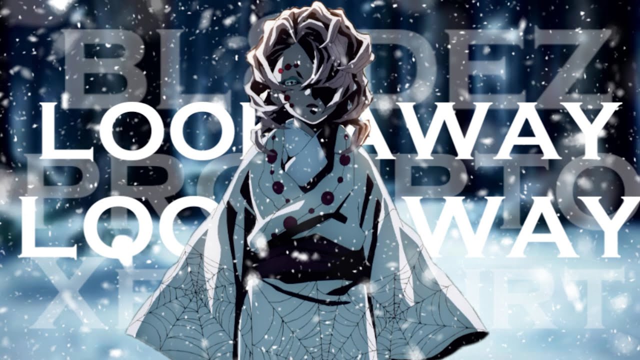 BL8DEZ X XELISHURT X PROMPTO - LOOK AWAY (OFFICIAL AMV)