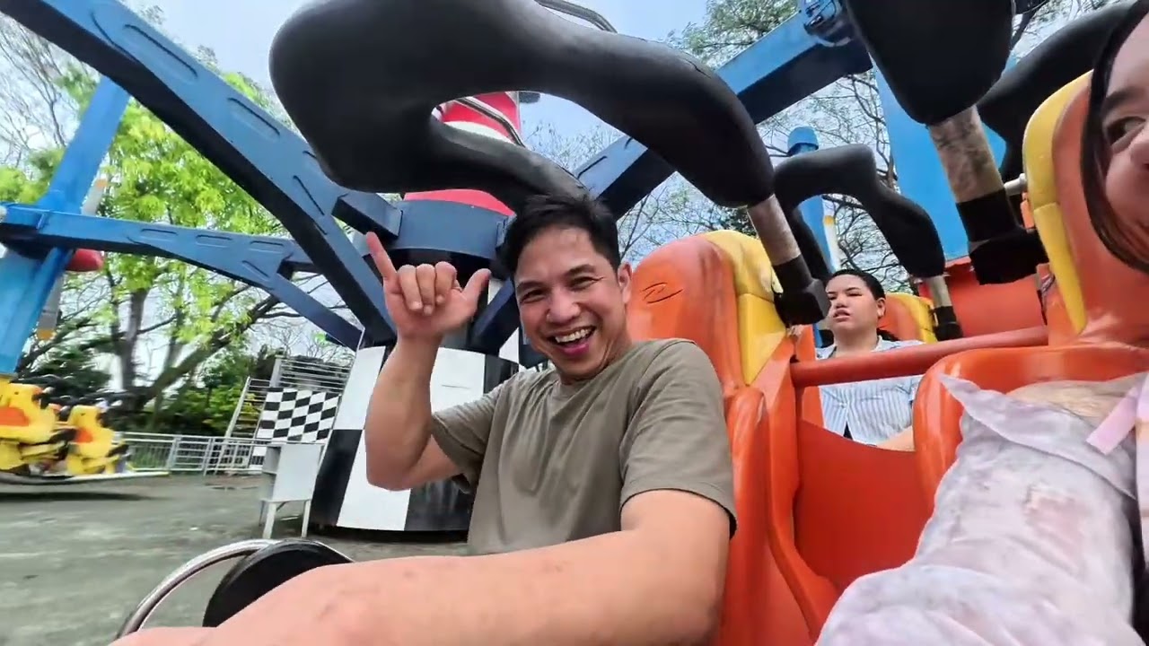 Celebrating Valentine’s Day at Enchanted Kingdom 🎢💖 | Mini Vlog