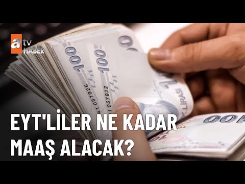 EYT düzenlemesi yürürlüğe girdi! - atv Haber 3 Mart 2023