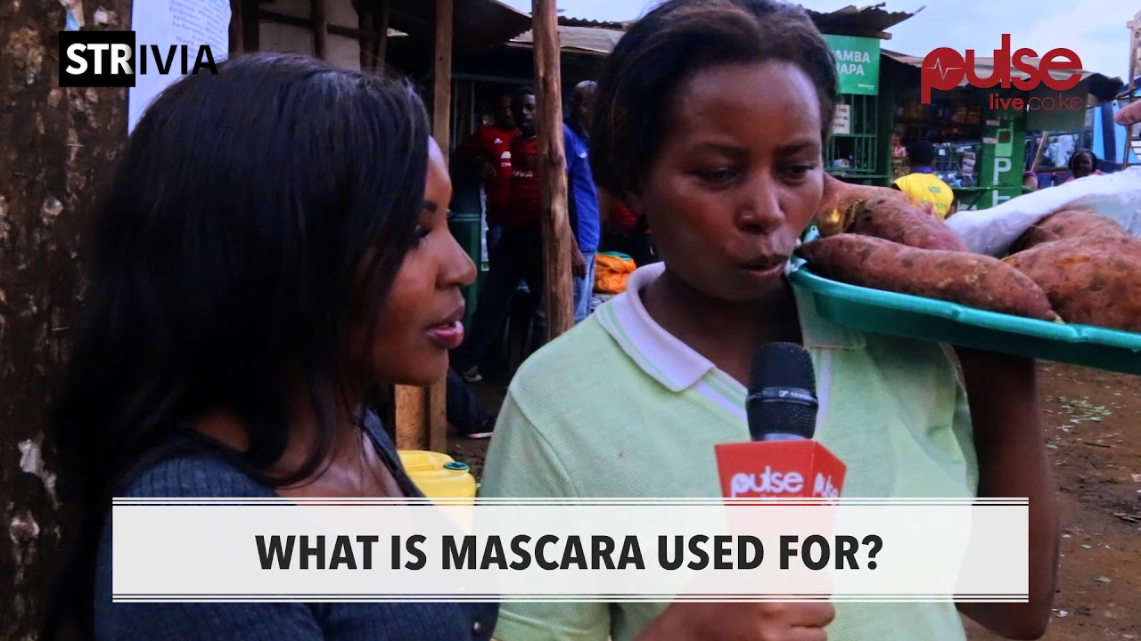 What is Mascara Used For? YouTube