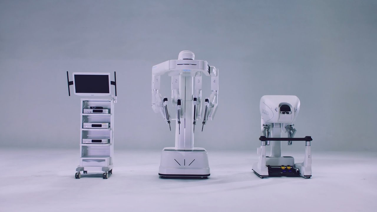 Robot chirurgiczny Edge Medical