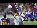 Lionel Messi Vs Sergio Ramos ● Disrespectful Moments ● Horror Tackles & Brutal Fouls | HD
