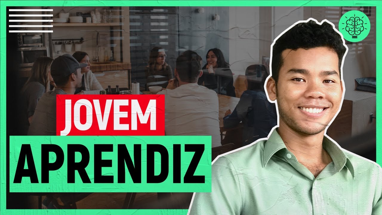 JOVEM APRENDIZ: Como trabalhar sendo MENOR DE IDADE? TUDO SOBRE JOVEM ...