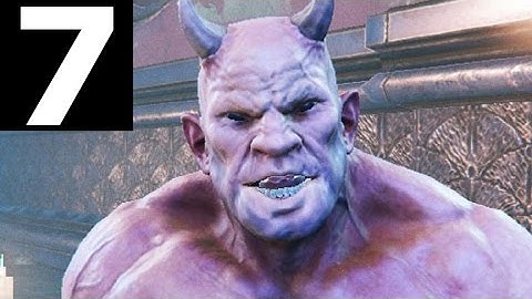 Shadow Warrior 2 Part 7 - Demon Trafficking - Walkthrough Gameplay (No Commentary) (PC 2016)