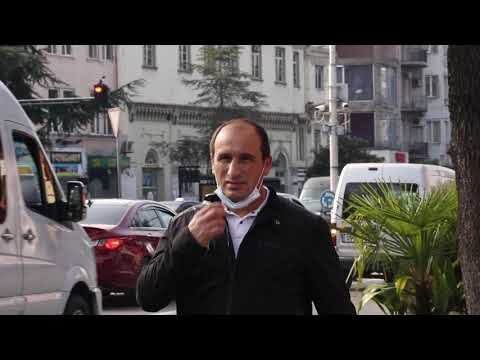 პირბადის ტარება ღია საჯარო სივრცეებშიც სავალდებულოა - ბათუმის მერია