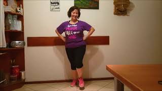 Tu Boca (merengue) Zumba Gold