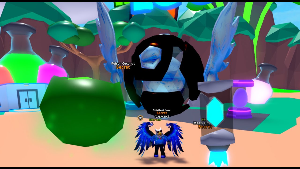 Mutating 3 More Secrets In Science Simulator