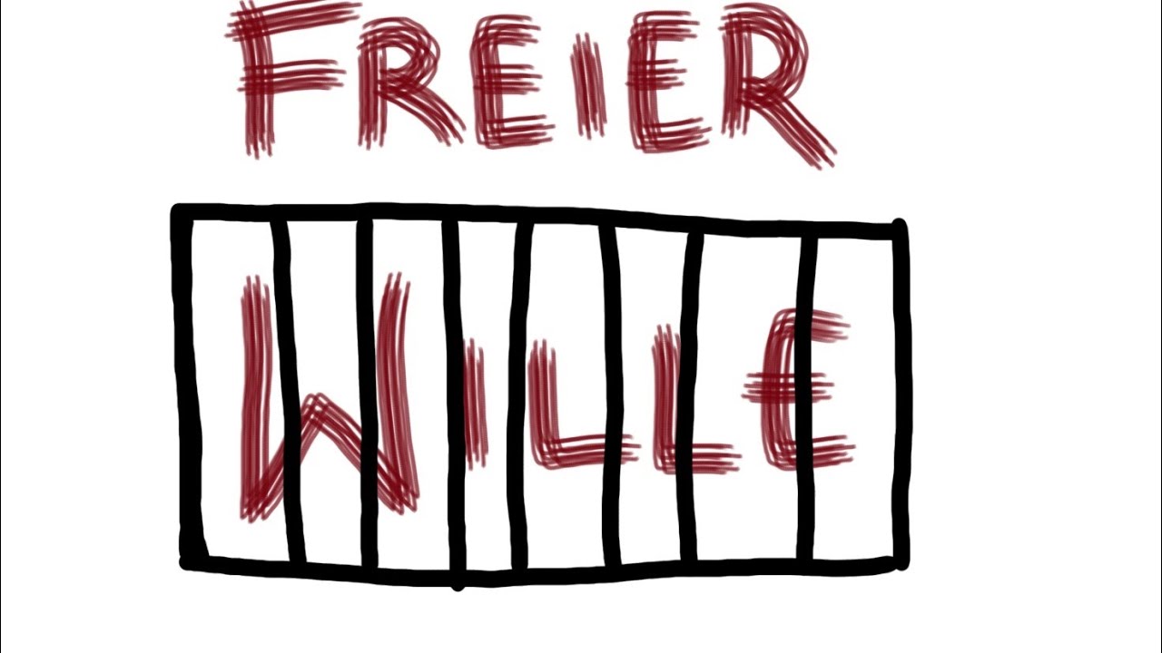 Der Kindeswille = freier Wille?