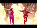 Poderes del Pasado | Dino Charge | E01 | Episodio Completo | Power Rangers en español