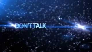Rain drops logo
